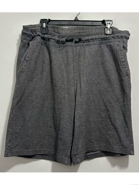 Mossimo Supply Co. Men’s Dark Gray Athletic Shorts